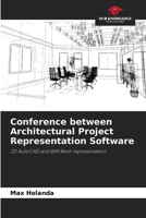 Conference between Architectural Project Representation Software 6207196007 Book Cover