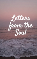 Letters from the soul For the piece of my heart left in Mogadishu 9375432181 Book Cover