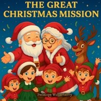 The Great Christmas Mission 1807000656 Book Cover