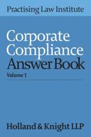 Corporate Compliance Answer Book 2016 1402424043 Book Cover