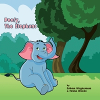 Poofy, The Elephant 1543954510 Book Cover