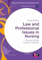 Law and Professional Issues in Nursing 1526491346 Book Cover