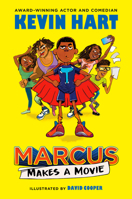 Marcus Makes a Movie 059317917X Book Cover
