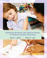 Assessing Students with Special Needs to Produce Quality Outcomes 0135131596 Book Cover