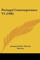 Portugal Contemporaneo V2 1164944983 Book Cover
