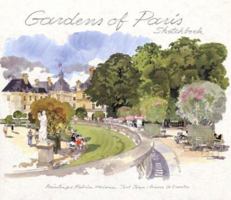 Garden of Paris (Sketchbook) 9814217069 Book Cover