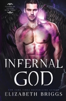 Infernal God 1948456095 Book Cover