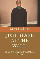 JUST STARE AT THE WALL!: Living the Universe from Where You Sit B0GZBJVL8X Book Cover