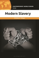 Modern Slavery: A Reference Handbook 1440859760 Book Cover