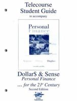 Telecourse Study Guide to accompany Personal Finance 0072333294 Book Cover