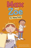 Max and Zoe: The School Concert 1404871977 Book Cover