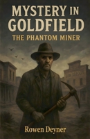 Mystery in Goldfield: The Phantom Miner B0G69M3XPQ Book Cover