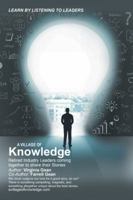 A Village of Knowledge: Retired Industry Leaders Coming Together to Share Their Stories 1524645036 Book Cover