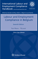 Labour and Employment Compliance in Belgium B0CGL4KTHC Book Cover