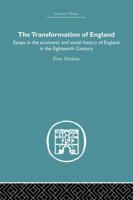 The Transformation of England 0415504597 Book Cover