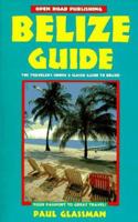 Belize Guide 0930016157 Book Cover