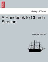 A Handbook to Church Stretton. 1240915470 Book Cover