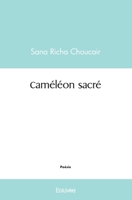 Caméléon sacré (French Edition) 2414457414 Book Cover