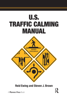 U.S. Traffic Calming Manual 036733013X Book Cover