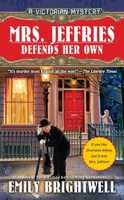 Mrs. Jeffries Defends Her Own 0425248054 Book Cover