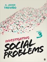 BUNDLE: Trevino: Investigating Social Problems 2e + Trevino: Interactive eBook 1452242038 Book Cover