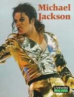 Livewire Real Lives Michael Jackson 034070117X Book Cover