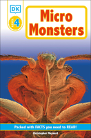 Micro Monsters: Life Under the Microscope B00CBM6O8W Book Cover