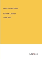 Kirchen-Lexikon: Vierter Band 338260020X Book Cover