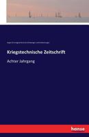 Kriegstechnische Zeitschrift 3741136859 Book Cover