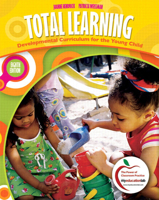 Total Learning: Developmental Curriculum for the Young Child 0130420700 Book Cover