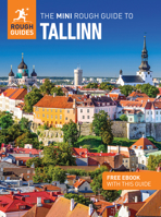 The Mini Rough Guide to Tallinn: Travel Guide with eBook (Mini Rough Guides) 1835291848 Book Cover