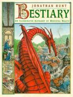 Bestiary: An Illuminated Alphabet of Medieval Beasts 0689812469 Book Cover