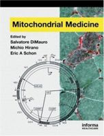 Mitochondrial Medicine 0367446367 Book Cover