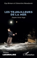 Les travailleurs de la mer: D’après Victor Hugo (French Edition) 233643055X Book Cover
