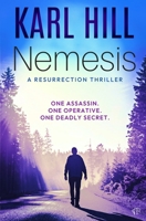 Nemesis: A relentless and action-packed explosive conspiracy thriller 1917705808 Book Cover