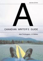 A Canadian Writer's Guide 0176169458 Book Cover
