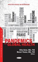 Pandemics and Global Health 1685072283 Book Cover