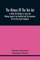 The History of the Test ACT 9354445020 Book Cover
