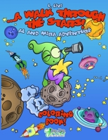 ...A Walk through the Stars! 1365585581 Book Cover