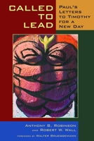 Called to Lead 0802867405 Book Cover