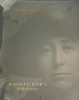 Jeannette Rankin: Political Pioneer 1590784375 Book Cover