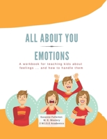 All About You: Emotions B0942FDSXV Book Cover