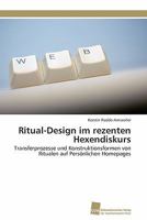 Ritual-Design Im Rezenten Hexendiskurs 383812670X Book Cover