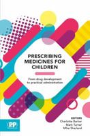 Prescribing Medicines for Children 0857111353 Book Cover