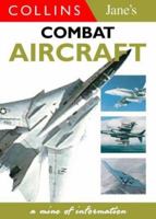 Collins/Jane's Combat Aircraft (Collins Pocket Guide) 0004708466 Book Cover