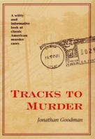 tracks to murder 0873388259 Book Cover