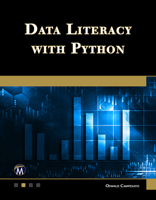 Data Literacy With Python 1501521993 Book Cover