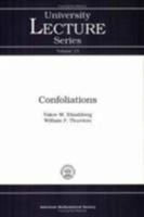 Confoliations (University Lecture Series) 0821807765 Book Cover
