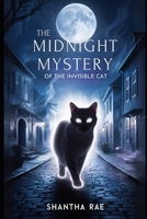 The Midnight Mystery of the Invisible Cat B0GV7P8XRF Book Cover