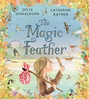 The Magic Feather 103506670X Book Cover